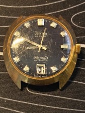 vecchio orologio da polso