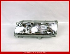 Faro Fanale Anteriore Sinistro H4 Nissan Primera 1990-96 Ricambi Auto D Epoca