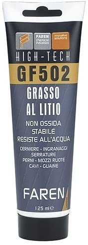 Faren gf502 grasso litio - faren, -gf502-grasso