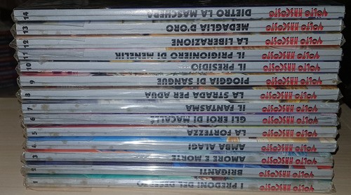 Volto nascosto completa - nascosto,
