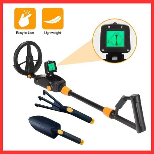 Metal detector professionale - detector,