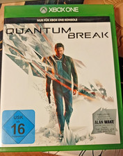 Quantum Break su Xbox One 2016