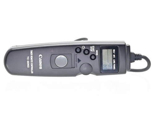 Canon 80n3 telecomando con - tc-80n3,