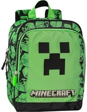 MINECRAFT  ZAINO ASILO Franco