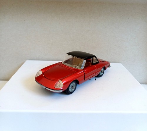 Mebetoys alfa romeo - duetto, art