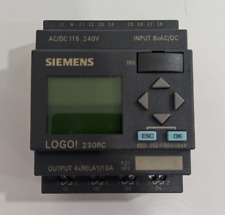 LOGO SIEMENS! 230RC (6ED1052-1FB00-0BA6)