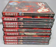 Gantz Anima DVD Box Set