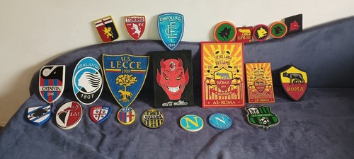 Gadgets squadre calcio - , in