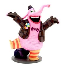 DISNEY PLAY FIGURE SET 4"