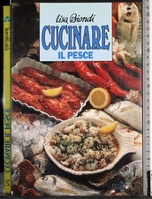 CUCINARE IL PESCE. LISA