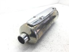 TERMINALE SCARICO MARMITTA PIAGGIO BEVERLY CRUISER 500 2007 2012 M34500