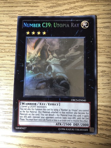 Number c39 utopia - c39:,