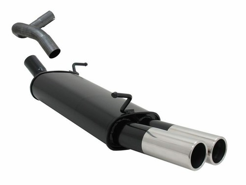 Scarico sportivo novus - sportivo,