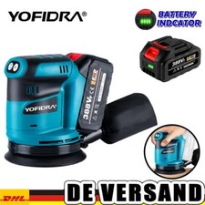 Levigatrice a batteria