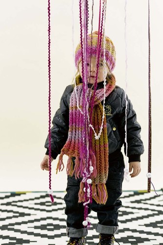 Lang yarns west - istruzioni, di