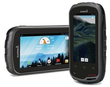 GARMIN GPS MONTERRA