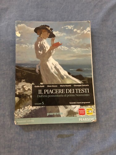Piacere dei testi voll 5 - il,