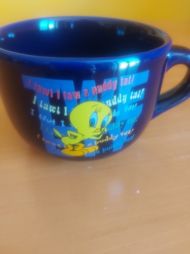 Tazza prima colazione vintage