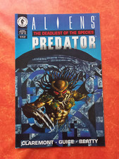 Aliens Vs Predator Deadliest of the Species  #1 Dark Horse comics 1993 USA