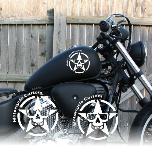 Adesivi stikers per honda - adesivi,