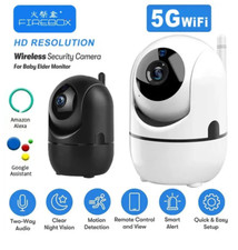 TELECAMERA 1080P HD WIRELESS