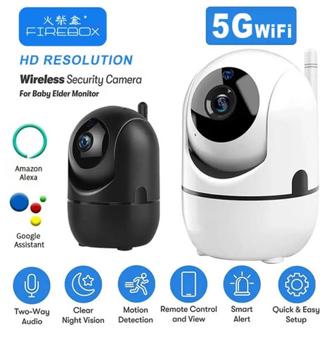 Telecamera 1080p wireless - hd,