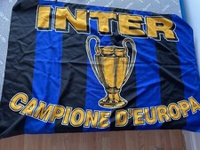Flag Inter Milano Campione
