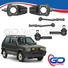 KIT SOSPENSIONE ASSALE ANTERIORE BRACCI TESTINE FIAT PANDA 141 4x4 1100cc