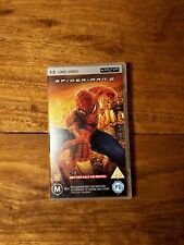 Spiderman 2 UMD Video Sony PSP
