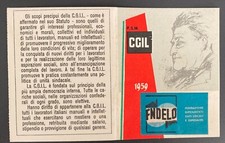 Tessera G.G.I.L. 1959