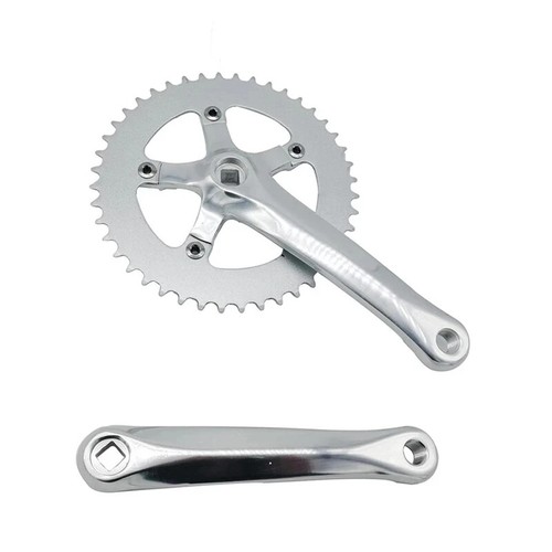 Guarnitura bici monovelocità