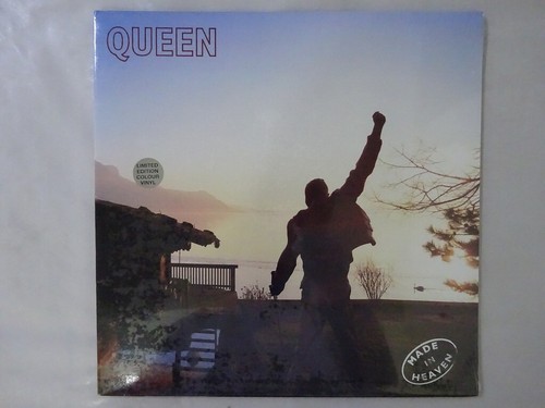 Queen made heaven - queen,