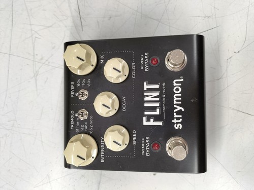 Effetto strymon flint - effetto,