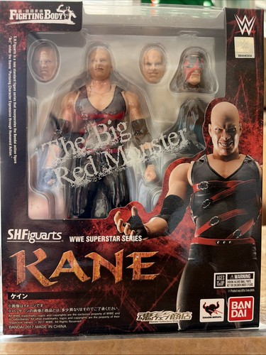 Figuarts wwe wwf - sh, wwf,