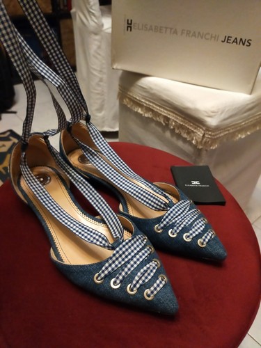Ballerine elisabetta franchi - ballerine,
