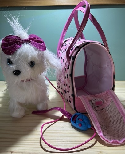 Furreal friends puppy get - puppy,