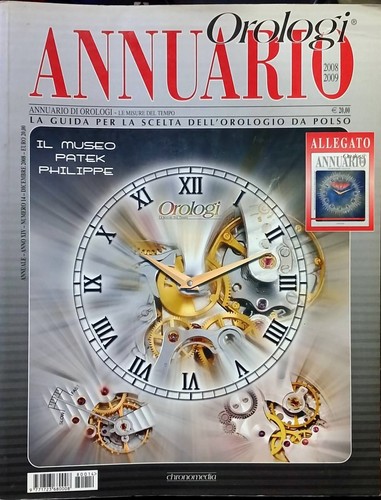 Libro catalogo annuario - libro,