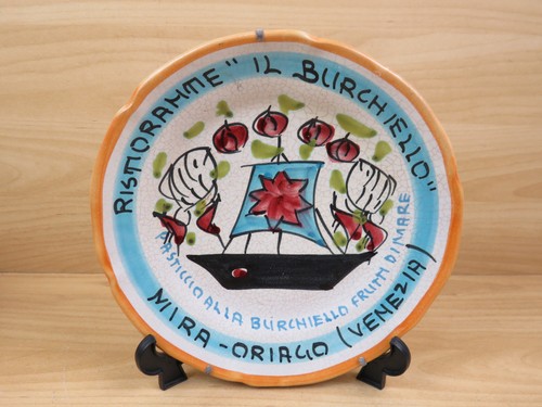 Piatto buon ricordo solimene - buon,