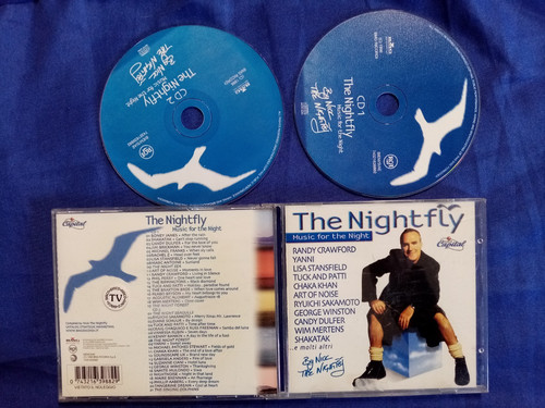 Nick the nightfly music - nick,