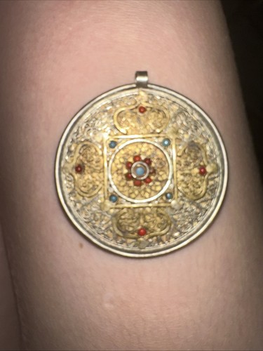 Ciondolo argento sterling - ciondolo,