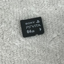 Scheda di memoria Sony 64 GB