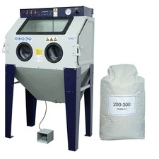 Sabbiatrice sogi 100 - s-100, +