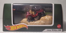 Hotwheels 44 willys - '44, mb