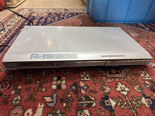 Registratore dvd jvc modello - jvc,,