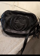 Gucci Soho Disco chiusura zip