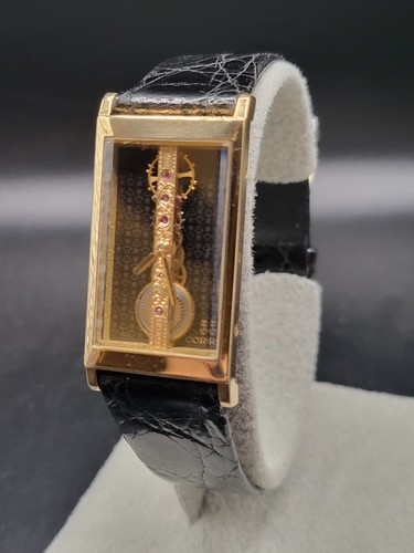 Corum golden bridge manual - -,