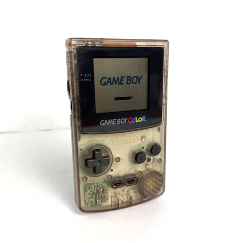 Nintendo game boy console - game,