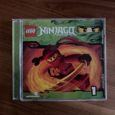Lego Ninjago 2. Staffel (CD 1)