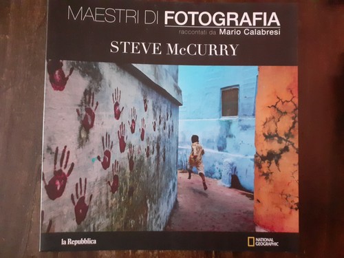Maestri fotografia steve - maestri,