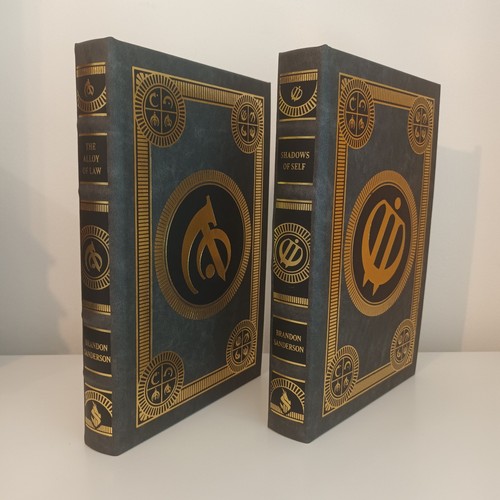 New mistborn era - mistborn, 2